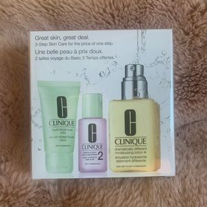 Clinique Moisturizer Set